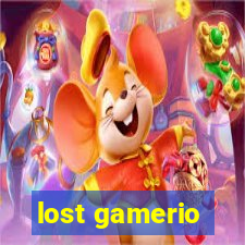 lost gamerio